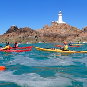 Kayak Trail - Jersey